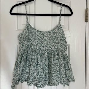 Floral Top